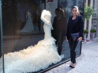 Vicky Berrocal  abre tienda en Sevilla, aunque se ha ido a vivir a Madrid