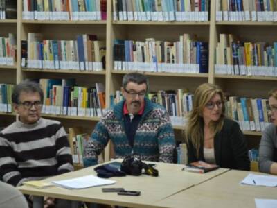 Yolanda Aldón regresa a España cargada de éxito tras la presentación de su último libro en la universidad de Stefano Cel Mare de Suceava (Rumanía)