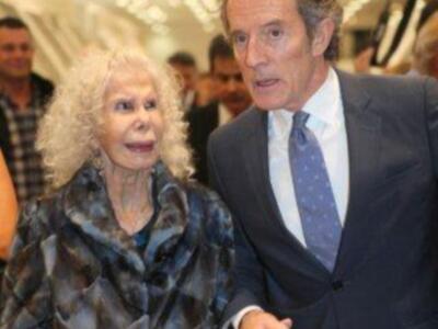 Amaia Salamanca y Ana Boyer, dos buenas amigas en Sevilla