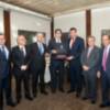 Homenaje a Federico Jiménez Ballester tras cesar como Juez Decano de Sevilla