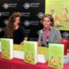 Jorge Javier Vázquez y Carla Royo-Villanova solidarios