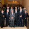 El Colegio de Abogados ha celebrado hoy su Fiesta Anual homenajeando a los Letrados que han cumplido sus Bodas de Oro y de Plata con la Institución