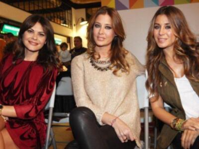 Elena Tablada, Elisabeth Reyes y María José Suárez donan sus prendas más queridas para una subasta benéfica