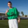 David de María se convierte en futbolista solidario por un día