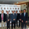 Los Reyes sevillanos desayunaron en el Restaurante la Raza
