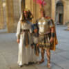 Sevilla.Cabalgata de Reyes Magos de Sevilla 2013, 1º parte