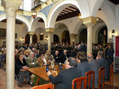 Sevilla. Mesas redonda por el ciclo de homenaje a José María Pérez Blanco (Pepe perejil)