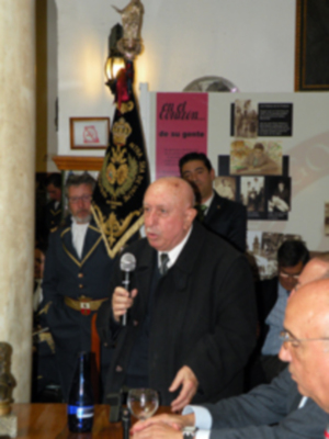 Sevilla. Mesas redonda por el ciclo de homenaje a José María Pérez Blanco (Pepe perejil)