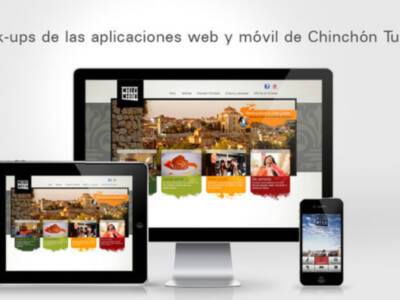EL AYUNTAMIENTO DE CHINCHÓN ESTRENA WEB Y APLICACIÓN PARA MÓVILES Y TABLETS