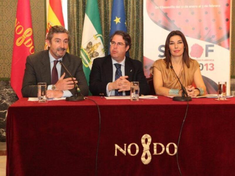Gran exito de la XIX edición del salón internacional de moda flamenca
