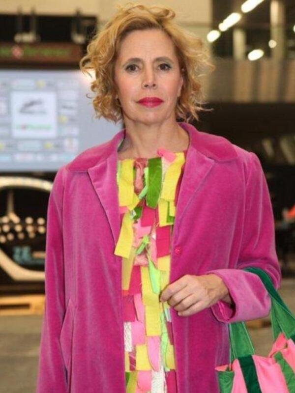 Agatha Ruiz de la Prada debuta como diseñadora flamenca ecológica