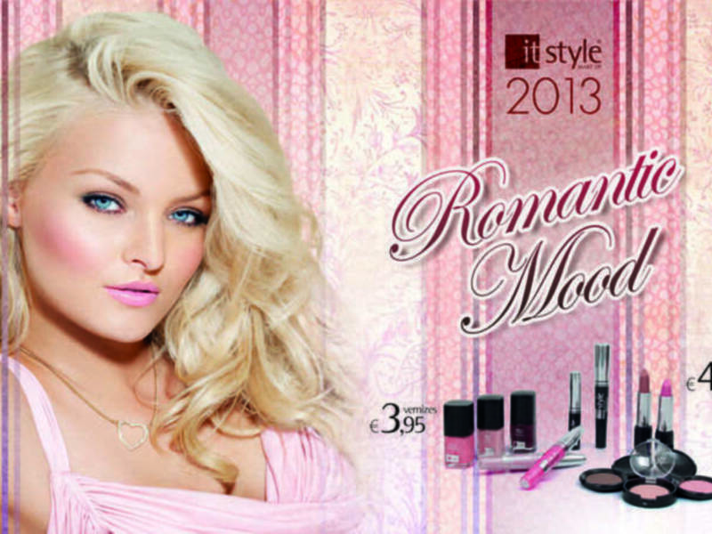 ItStyle propone para estos meses de frío su tendencia para la mujer Romantic Mood