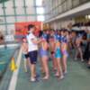 Las promesas del waterpolo nazareno, a escena