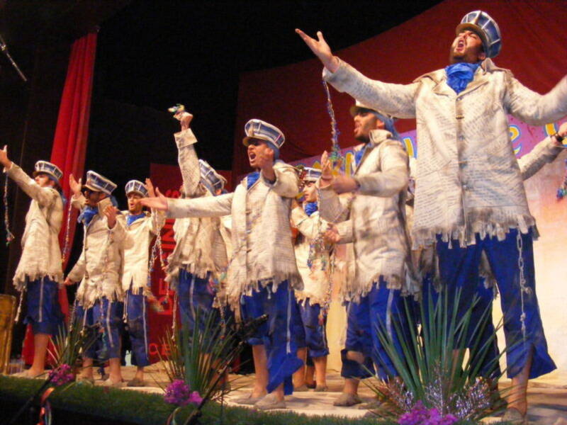 El Carnaval de Gines comienza este jueves con 47 agrupaciones inscritas, cifra histórica