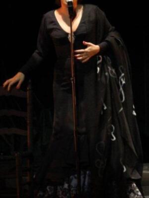 Estrella Morente presenta su nuevo trabajo, "Autorretrato" en Sevilla