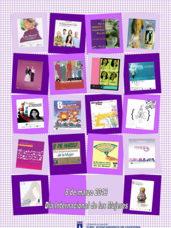 El Consejo Municipal de la Mujer de Chipiona prepara el programa conmemorativo del 8 de marzo día de la mujer 
