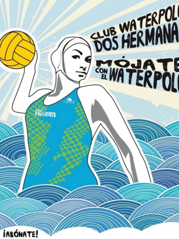 El C.W. Dos Hermanas-EMASESA relanza su campaña de captación de socios en un fin de semana decisivo