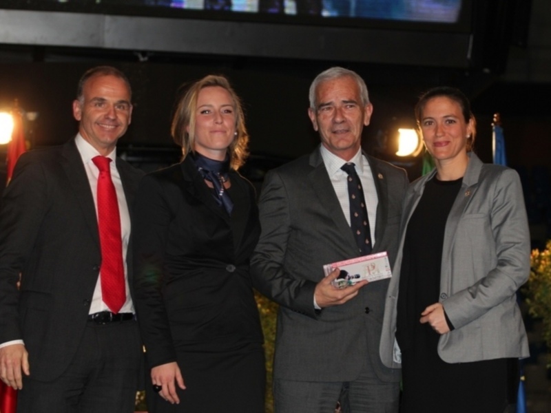 Entregados en Malaga los premios de la federación de periodistas deportivos 