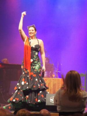 Entrevista con Erika Leiva: el 14 abril cantara en el Teatro Maestranza de Sevilla con la Sinfonica de Sevilla