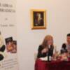 La escritora Yolanda aldón recitará en estepona en un acto institucional junto al compositor marroquí, el haj younes, con motivo del día de Andalucía