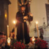 Procesión del Vía-crucis del Nazareno de Alcalá del Rio