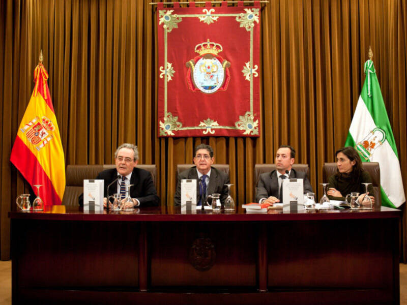 Presentación estudio sobre Aspectos Civiles de la Ley Integral de Violencia de Género.