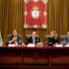 El consejero de Justicia e Interior clausura unas jornadas sobre la crisis financiera en el Colegio de Abogados de Sevilla 