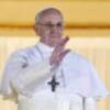 Habemus Papam- hoy  a las 19:10 h. comenzó a salir humo blanco en la fumata del Conclave. Una más tarde el nuevo Papa se llamará Francisco I.