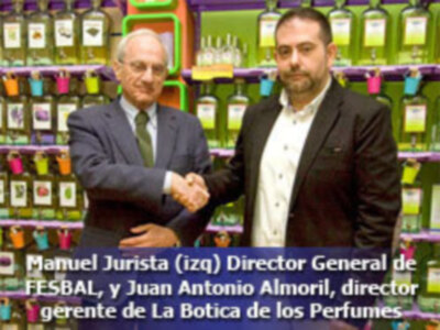 La Botica de los Perfumes inicia junto con Banco de Alimentos la campaña solidaria Tu sello ayuda a vivir