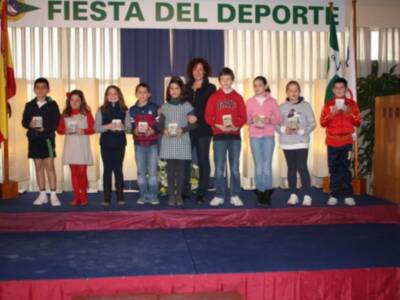 VI Fiesta del Deporte social y de promoción del Club Náutico Sevilla