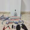 La Policía Local detiene a dos personas tras robar en viviendas aún sin habitar(Chipiona)