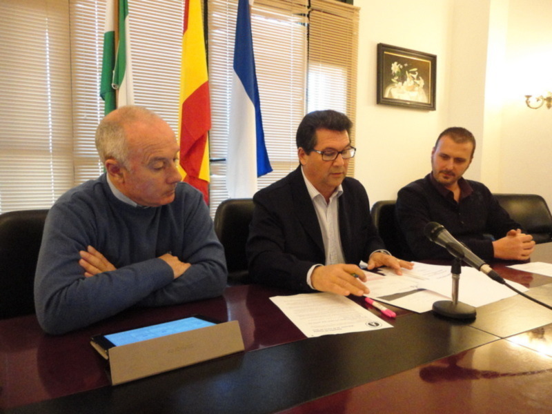 El Alcalde de Chipiona desmiente que se haya recibido siete millones de euros para la regeneración de Montijo 