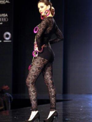 Eva González, la estrella de SIMOF y de la nueva temporada de la televisión andaluza