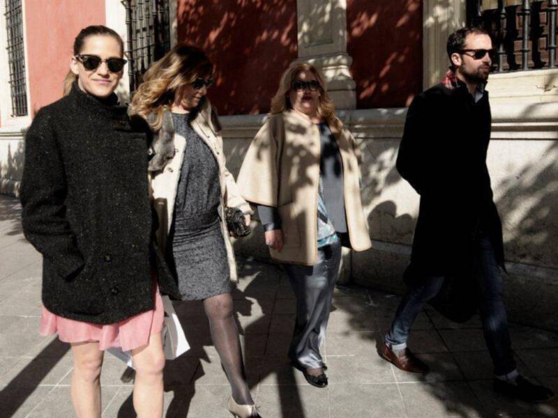 Carmina Barrios, 59 años, la madre de Paco y María León, candidata a la mejor actriz revelación recibió el premio ASECAM de los críticos de Andalucía
