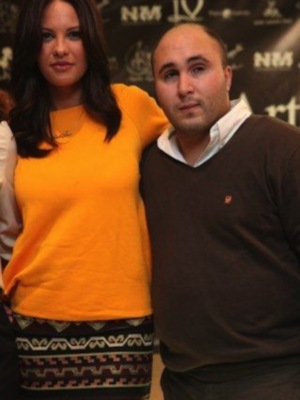 Kiko Rivera muy cariñoso con su cuñada Eva González