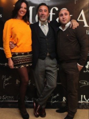 Kiko Rivera muy cariñoso con su cuñada Eva González