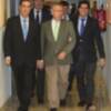 Francisco Rivera no comprende el enfado de la duquesa de Alba y Eugenia Martínez de Irujo con él