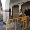Comienza la reparación de la fachada y la cubierta del mercado municipal de abastos(Chipiona)