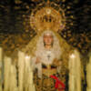 Esplendor de Jueves Santo en la Hermandad de la Vera-cruz de Alcalá del Río