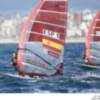 Blanca Manchón se queda a las puertas de la medalla en aguas baleares