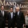 Ponce y Amorós unen toros y literatura en el XXI Mano a Mano de la Fundación Cajasol