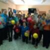 Deportes entrega al Centro de Mayores material deportivo para el programa de gimnasia El movimiento es vida (Chipiona)