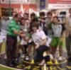 El Club Náutico Sevilla, bronce en el Campeonato de Andalucía júnior de baloncesto