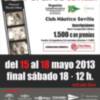 Abierto el plazo de inscripción para el XXII Open internacional de Sevilla de tenis-Memorial Ricardo Villena