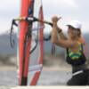 Blanca Manchón mantiene el ritmo en el arranque de las series finales en Hyeres