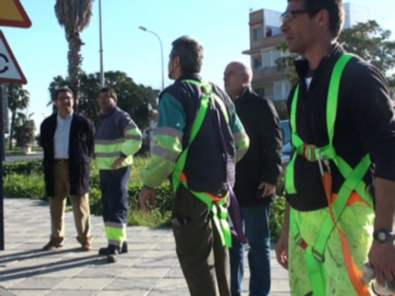 El paro arrasa Andalucía: 36,87% es la cifra record que marca la tasa de desempleo