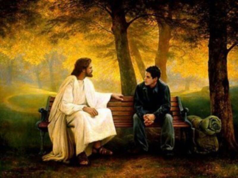 Entre Dios y yo 