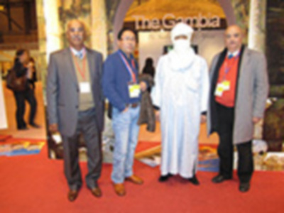 África tiene 50 millones de turistas al año y la mayoría de los países necesitan proyectos de desarrollo en Agricultura e Infraestructuras.