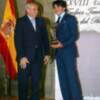 Diego Ventura, protagonista en los premios Puerta del Príncipe El Corte Inglés 