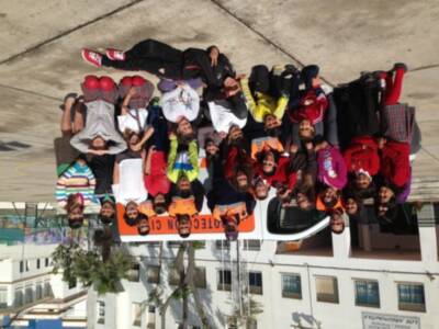 Educación y Protección Civil imparten cursos de primeros auxilios en los colegios de la localidad(Chipiona)